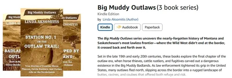 Big Muddy Outlaws