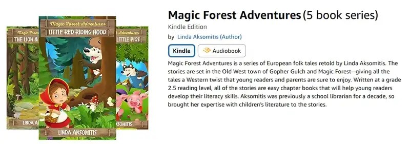 Magic Forest adventures